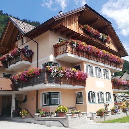 Apartment Talblick Санкт Михаел им Лунгау Екстериор снимка