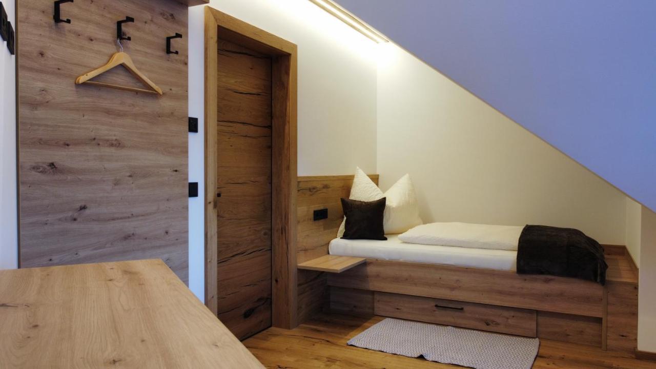 Apartment Talblick Санкт Михаел им Лунгау Екстериор снимка