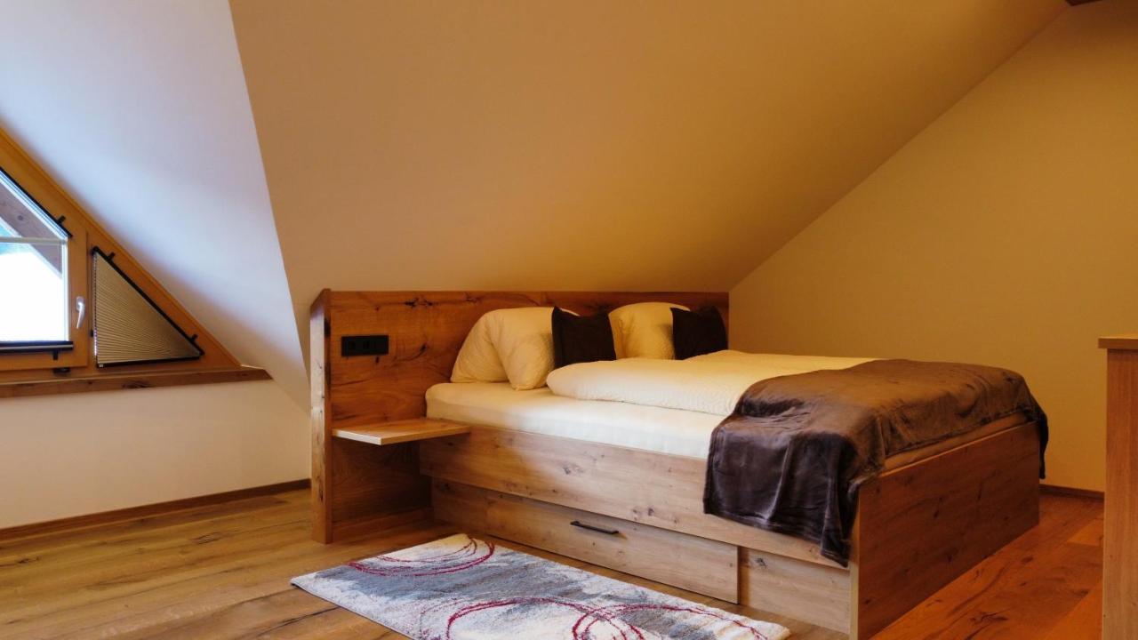 Apartment Talblick Санкт Михаел им Лунгау Екстериор снимка