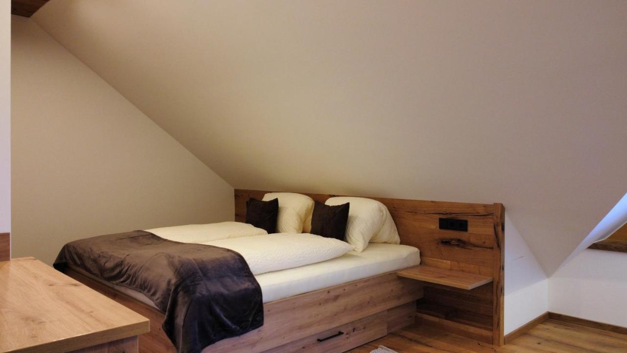 Apartment Talblick Санкт Михаел им Лунгау Екстериор снимка